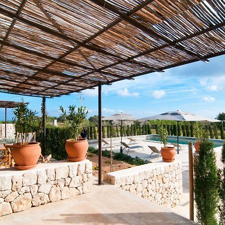 Sa Nau Villas Adults Only Porto Colom  Exterior foto