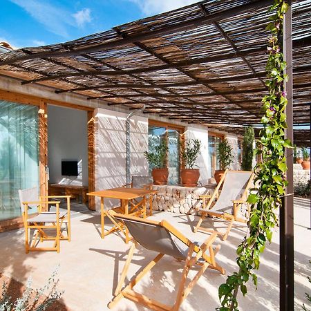 Sa Nau Villas Adults Only Porto Colom  Exterior foto