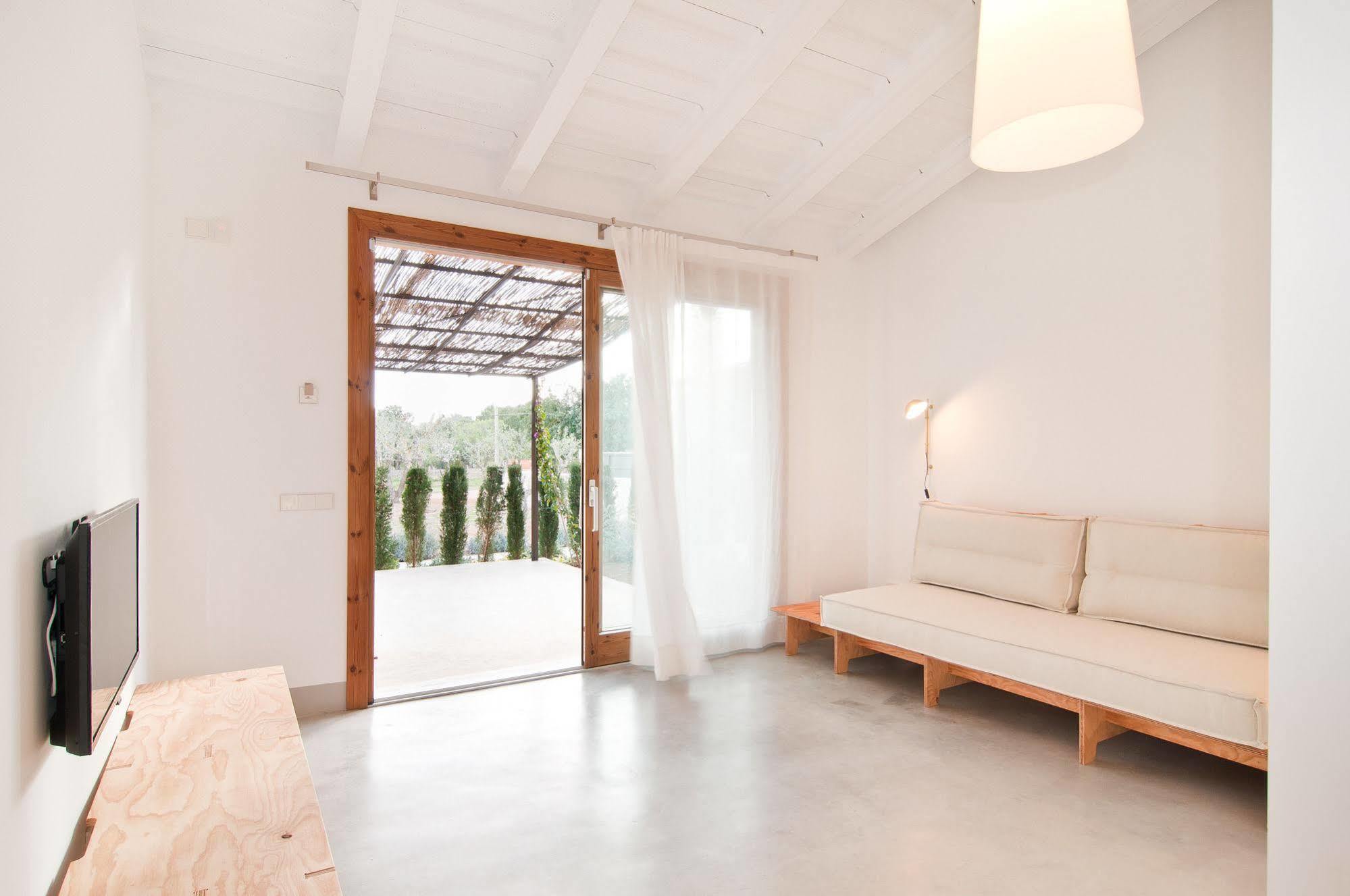 Sa Nau Villas Adults Only Porto Colom  Exterior foto
