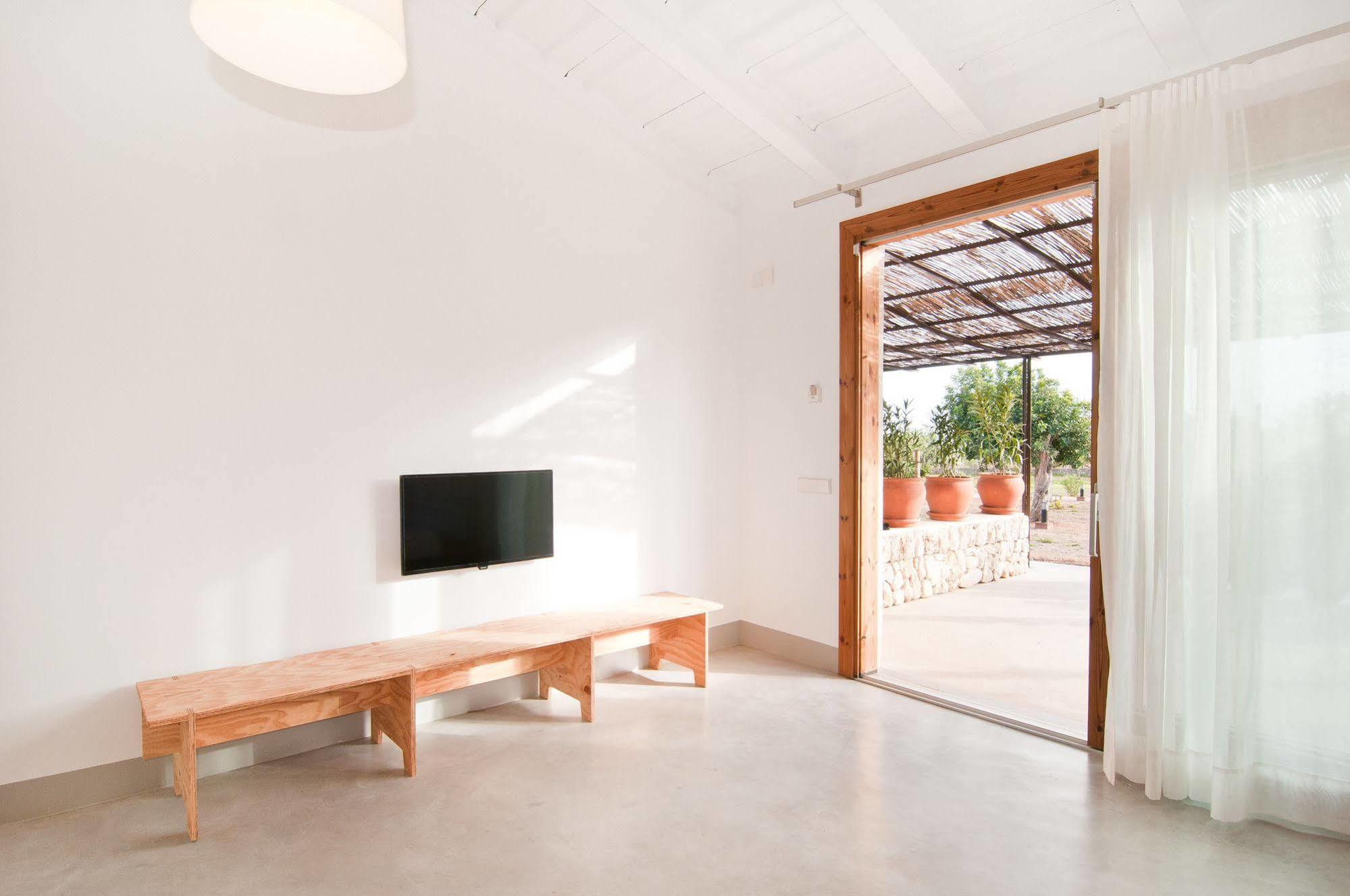 Sa Nau Villas Adults Only Porto Colom  Exterior foto