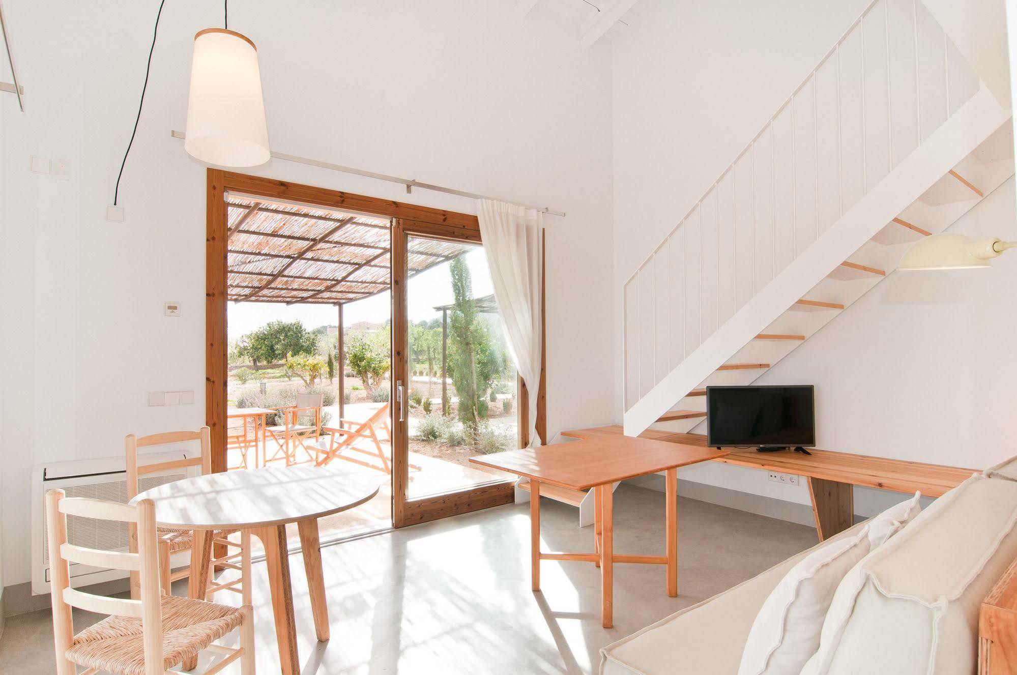 Sa Nau Villas Adults Only Porto Colom  Exterior foto