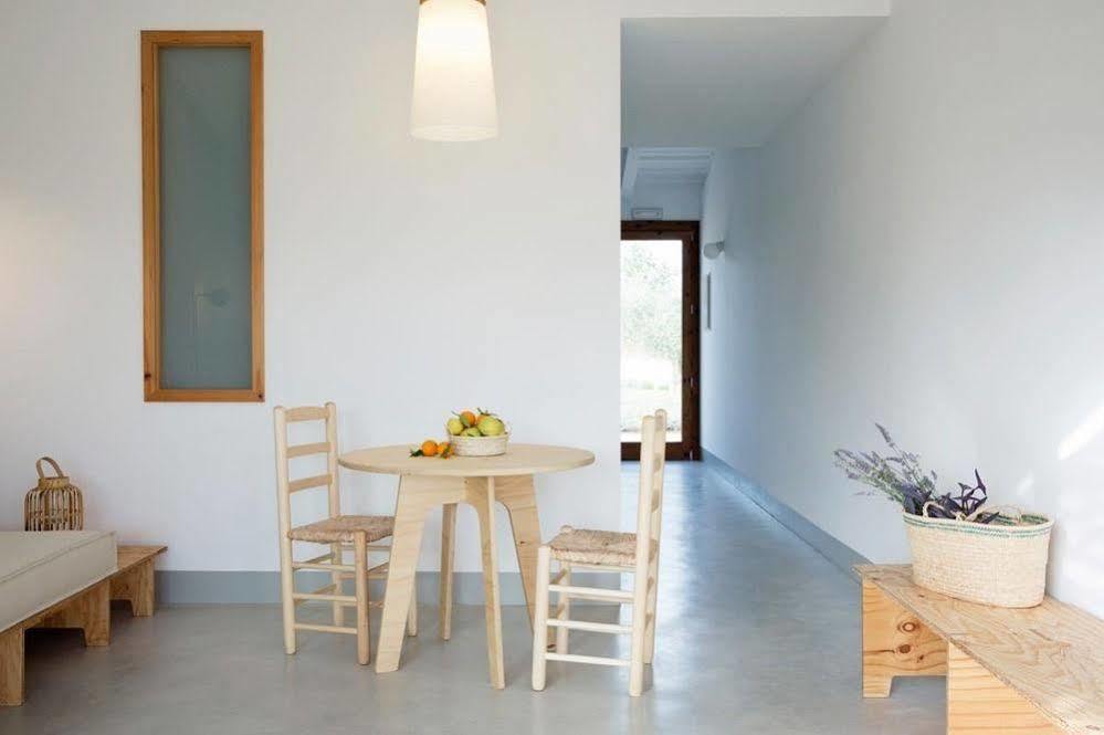 Sa Nau Villas Adults Only Porto Colom  Exterior foto