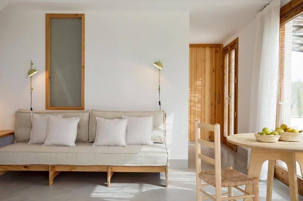 Sa Nau Villas Adults Only Porto Colom  Exterior foto