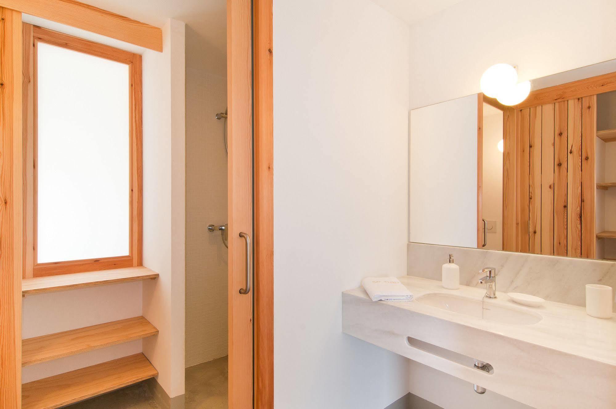 Sa Nau Villas Adults Only Porto Colom  Exterior foto