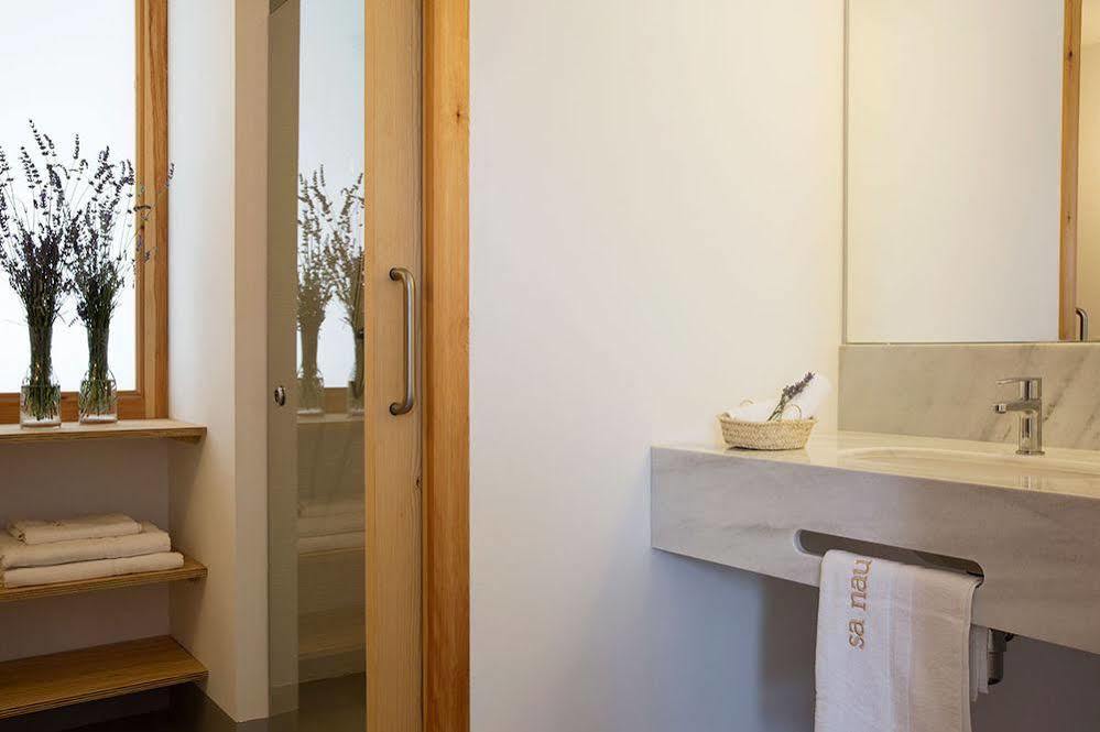 Sa Nau Villas Adults Only Porto Colom  Exterior foto