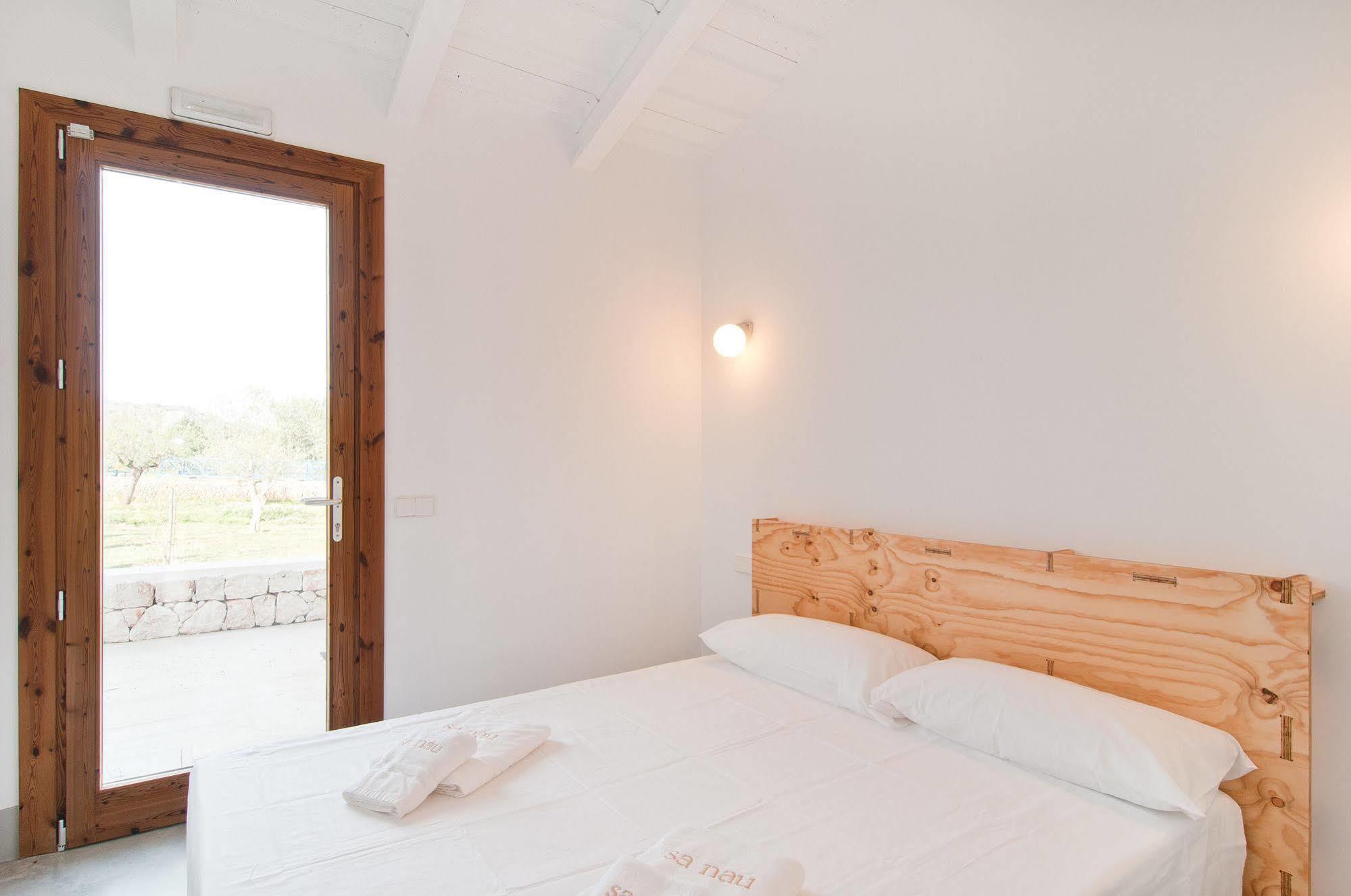 Sa Nau Villas Adults Only Porto Colom  Exterior foto