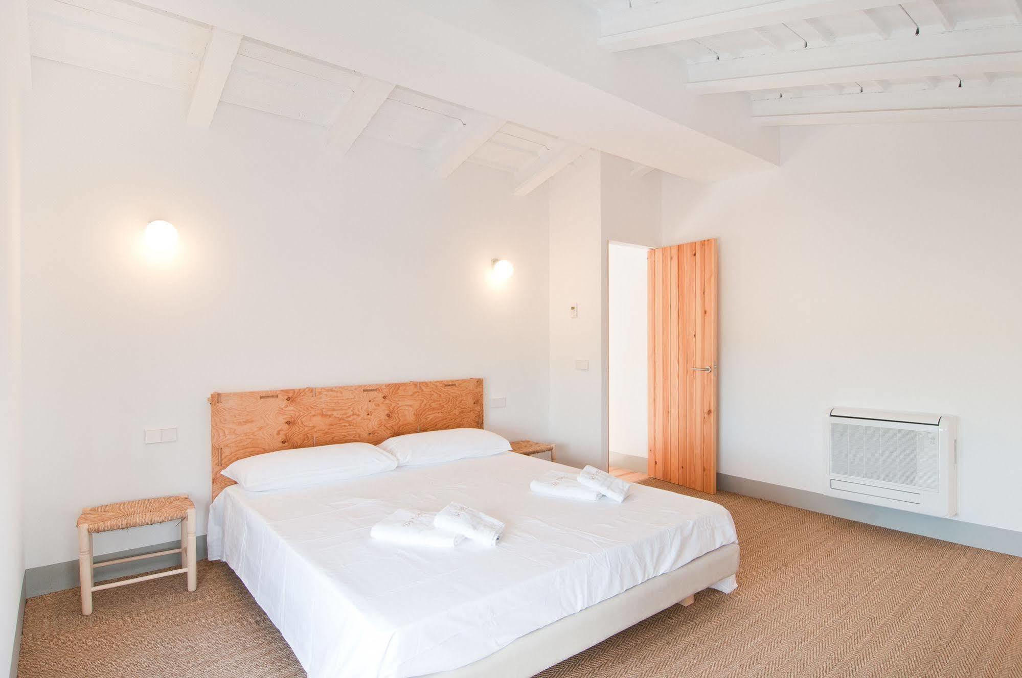 Sa Nau Villas Adults Only Porto Colom  Exterior foto