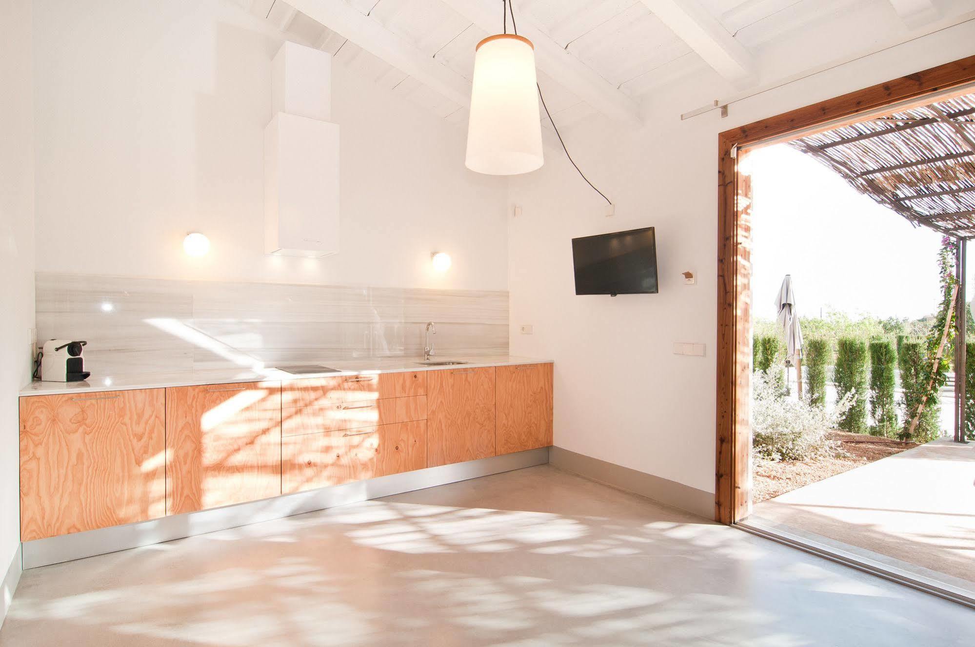 Sa Nau Villas Adults Only Porto Colom  Exterior foto